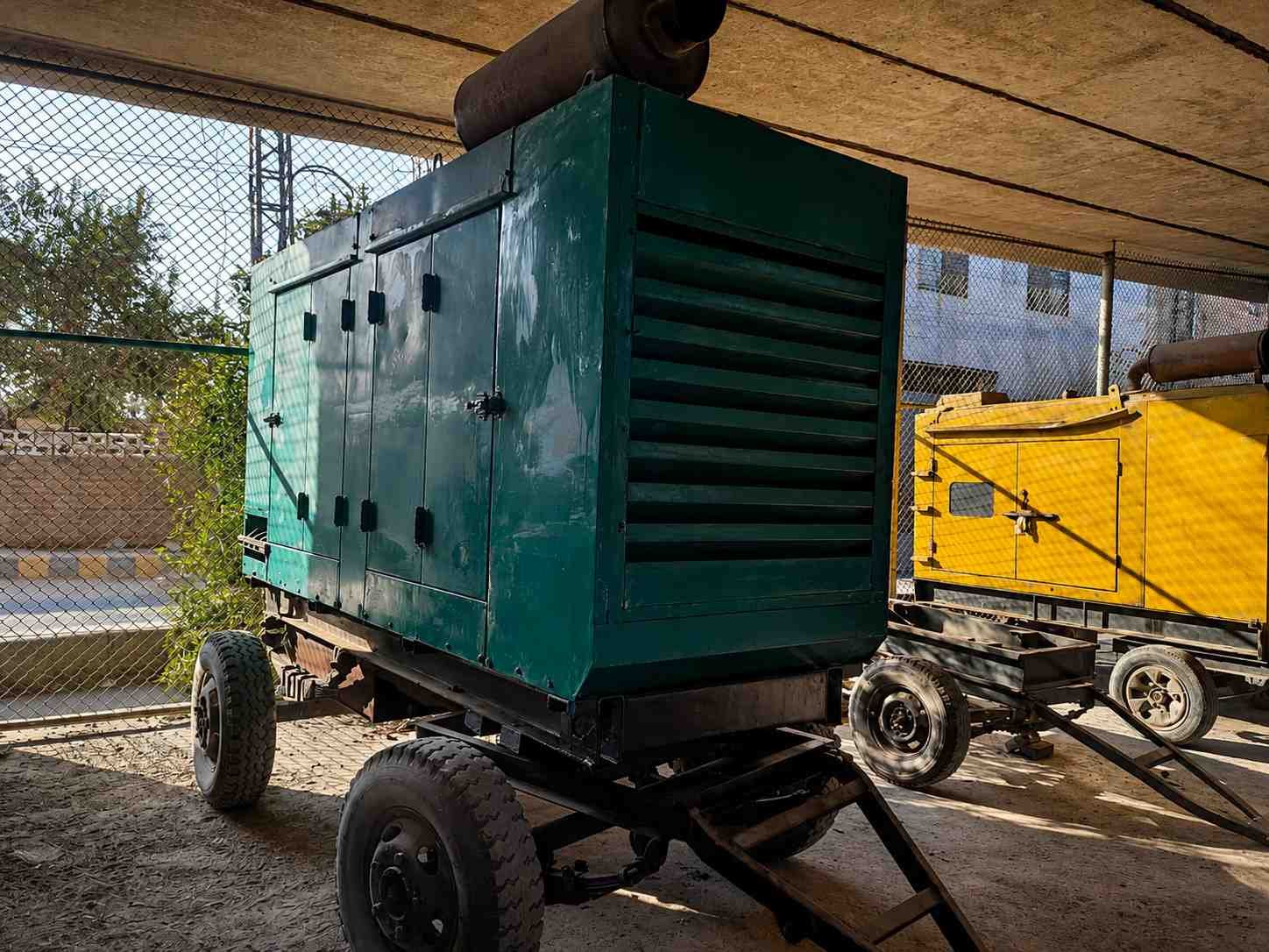 Al-Sadiq Generators Project Lahore