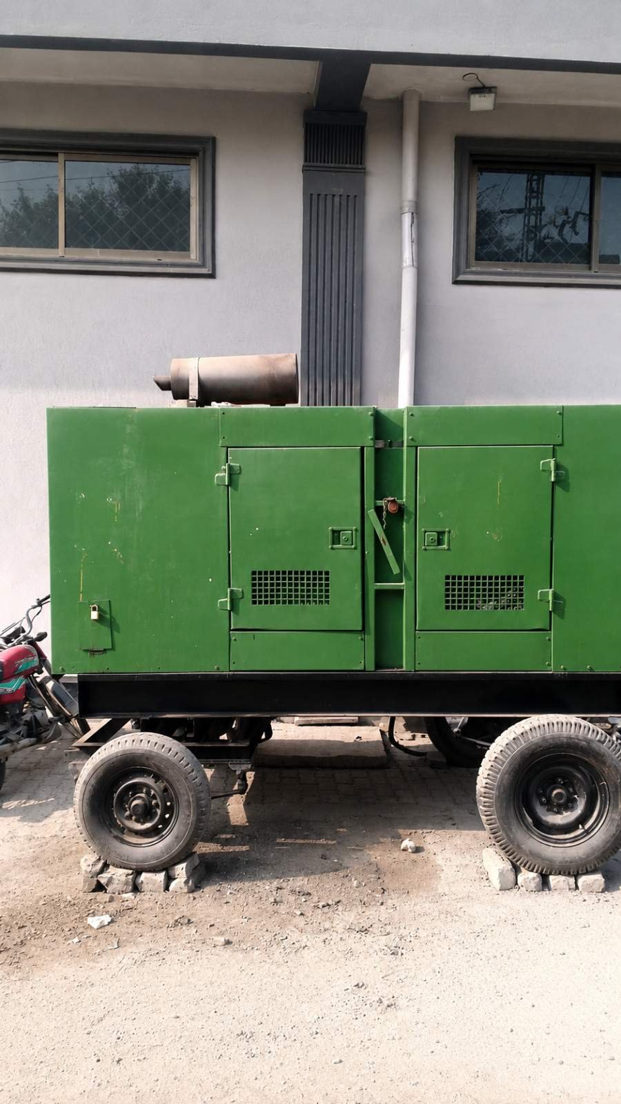 Al-Sadiq Generators Project Lahore