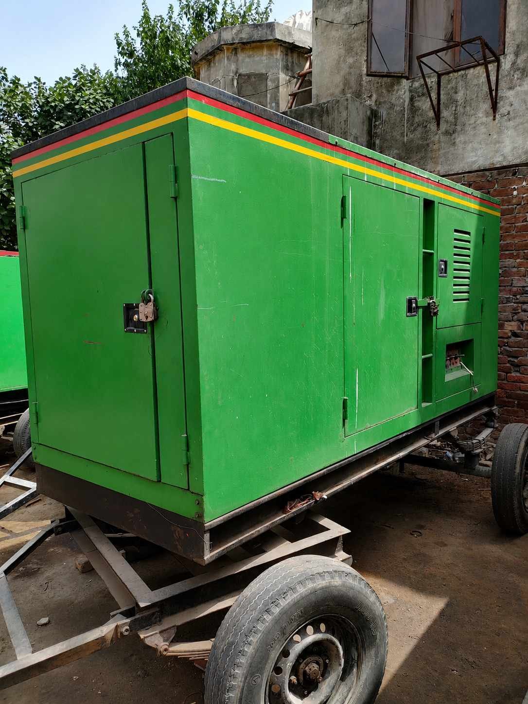 Al-Sadiq Generators Project Lahore