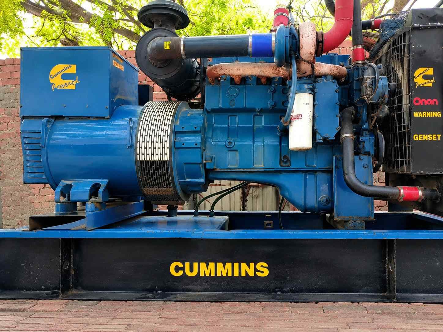 Generator for rent in Lahore - Al-Sadiq Generators