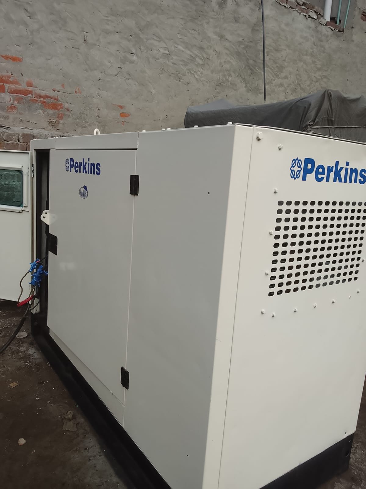 Perkins 50 KVA USA Made Generator for Sale in Lahore Pakistan